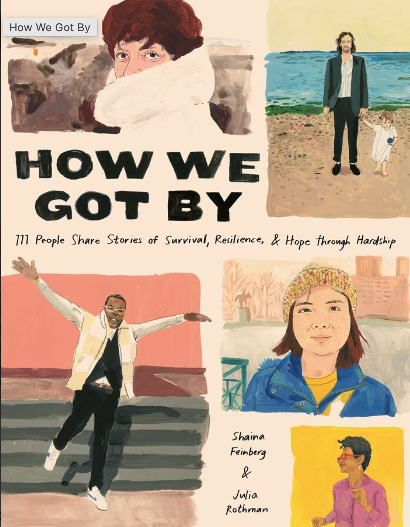 Book Launch: How We Got By by Shaina Feinberg and Julia Rothman in conversation with Maeve Higgins