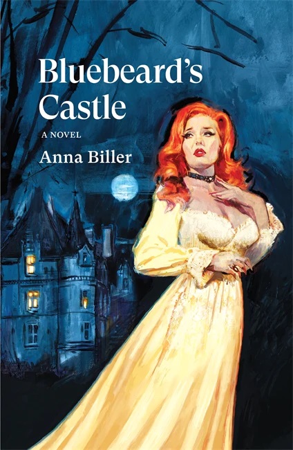Book Launch: Bluebeard's Castle by Anna Biller in conversation with Mina Hamedi
