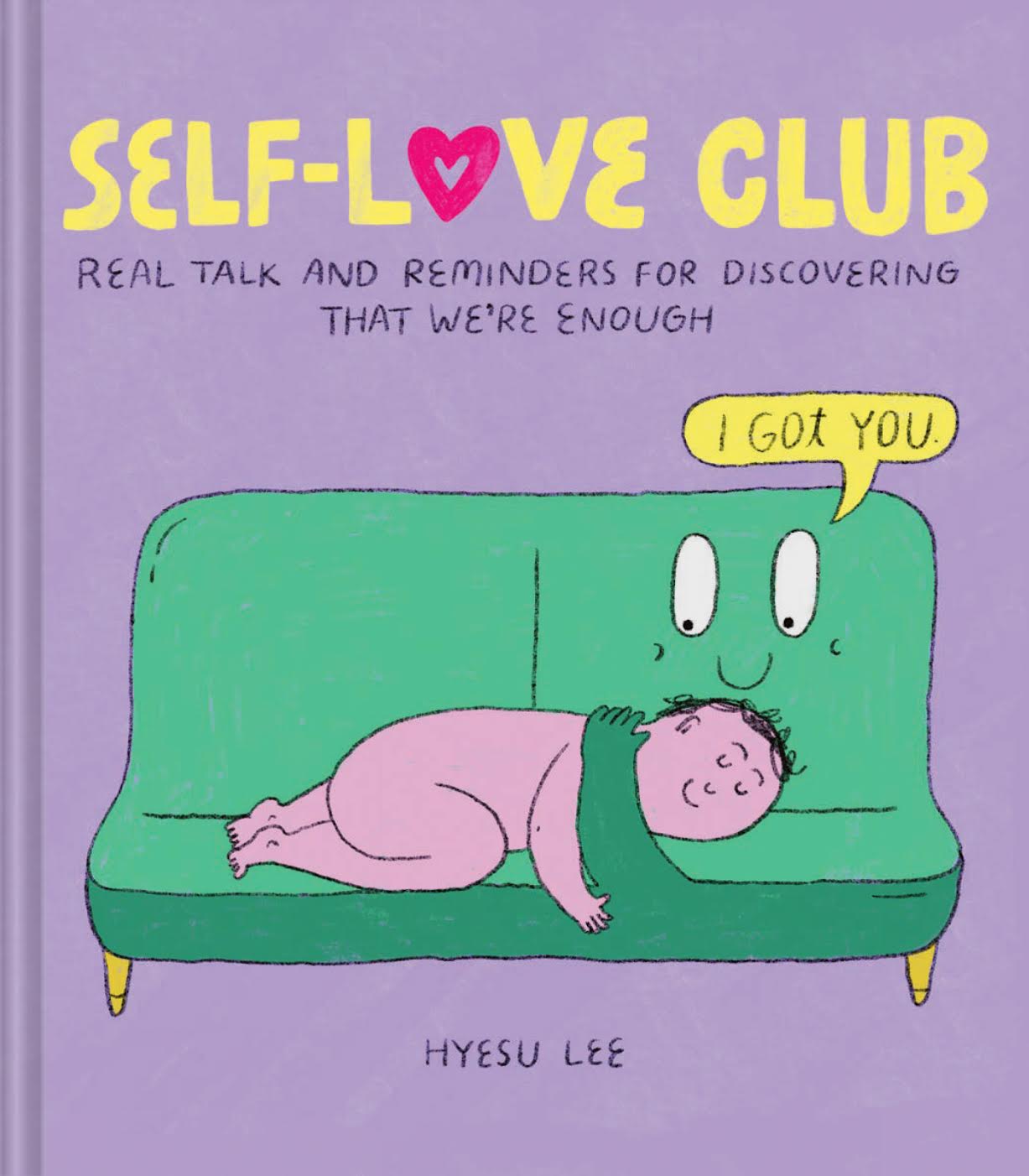 Book Launch: Self-Love Club by Hyesu Lee in conversation with Jeremy Nguyen