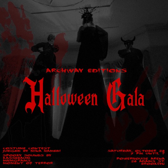 Archway Editions Halloween Gala