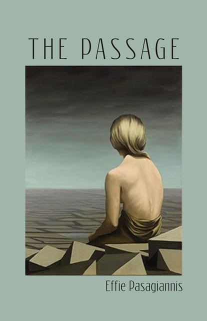 Poetry Book Launch: The Passage by Effie Pasagiannis in conversation with poet Elisabeth Horan