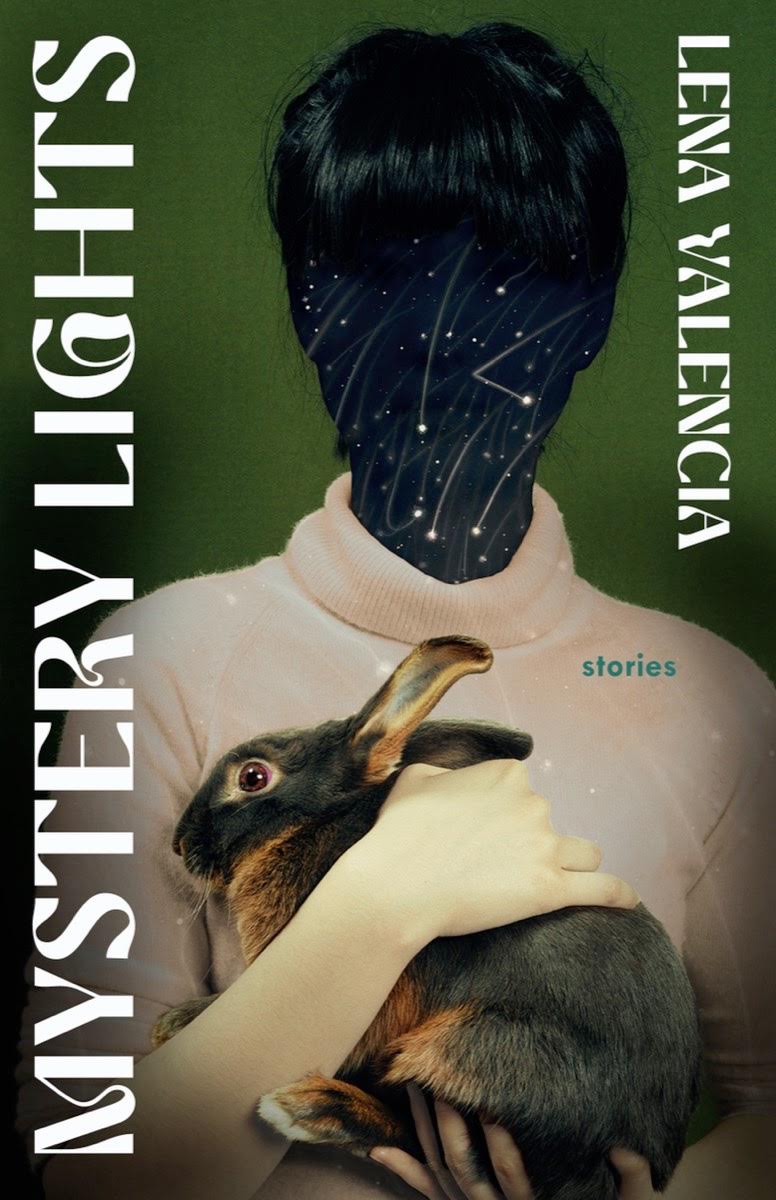 Book Launch: Mystery Lights by Lena Valencia