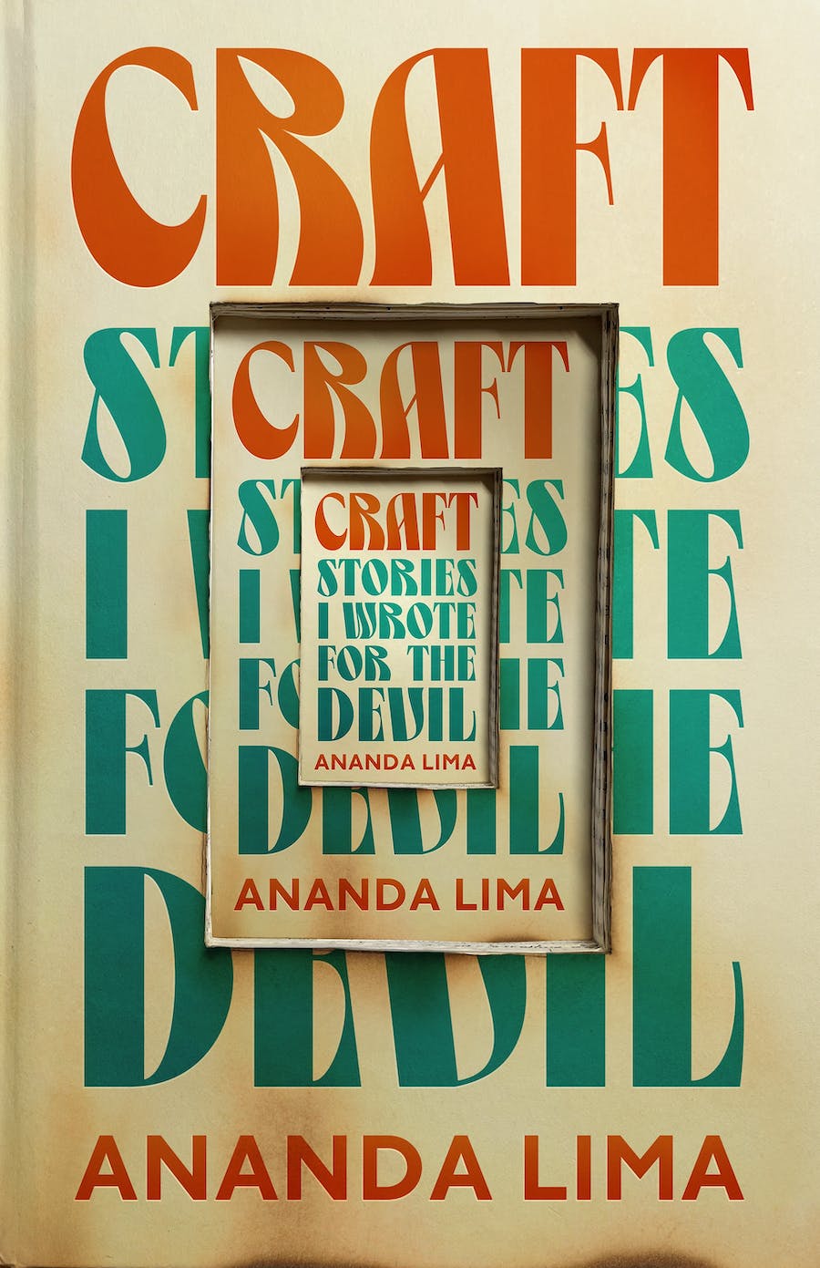 Book Launch: Craft: Stories I Wrote for the Devil by Ananda Lina