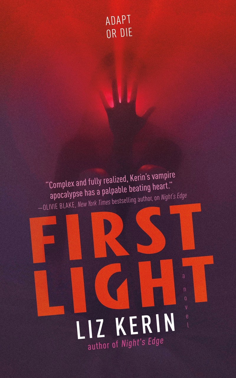 Book Launch: First Light by Liz Kerin in Conv. w/ Nat Cassidy and Rachel Harrison