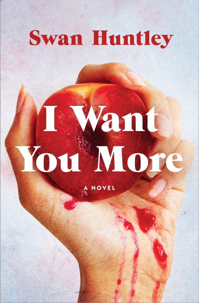 Book Launch: I Want You More by Swan Huntley in Conversation w/ Elizabeth Greenwood