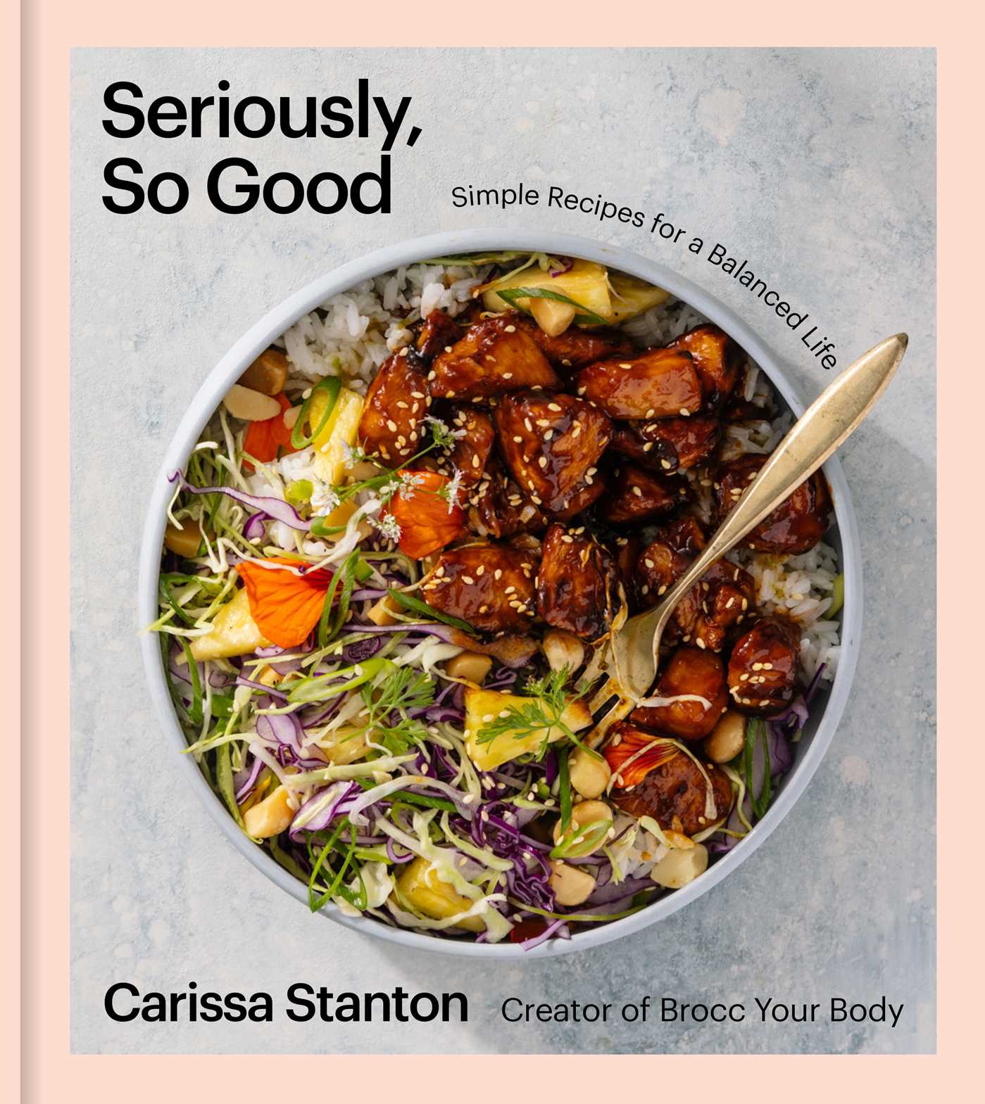 Book Launch: Seriously So Good by Carissa Stanton