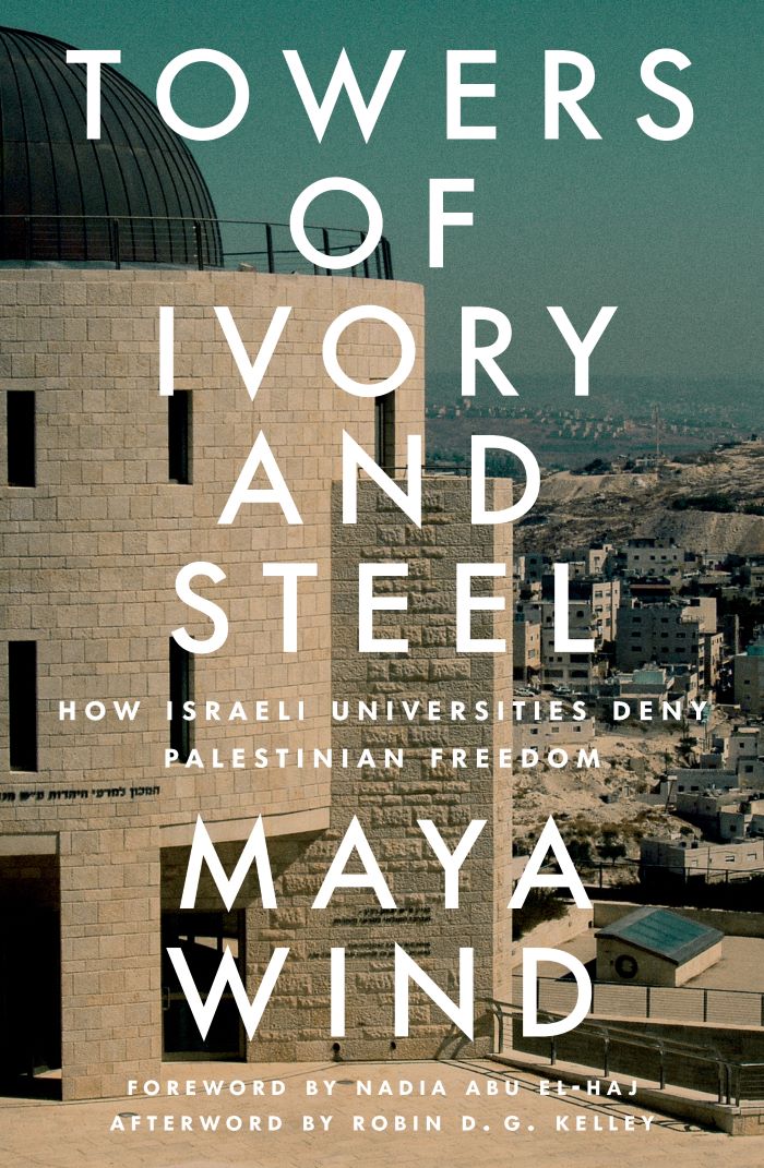 Book Launch: Towers of Ivory and Steel by Maya Wind