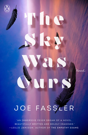 Book Launch: The Sky Was Ours by Joe Fassler in conversation with Asha Thanki
