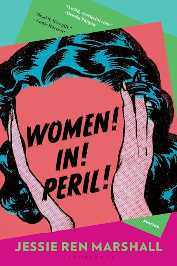 Book Launch: Women! In Peril! by Jessie Ren Marshall in conversation with Erin Swan