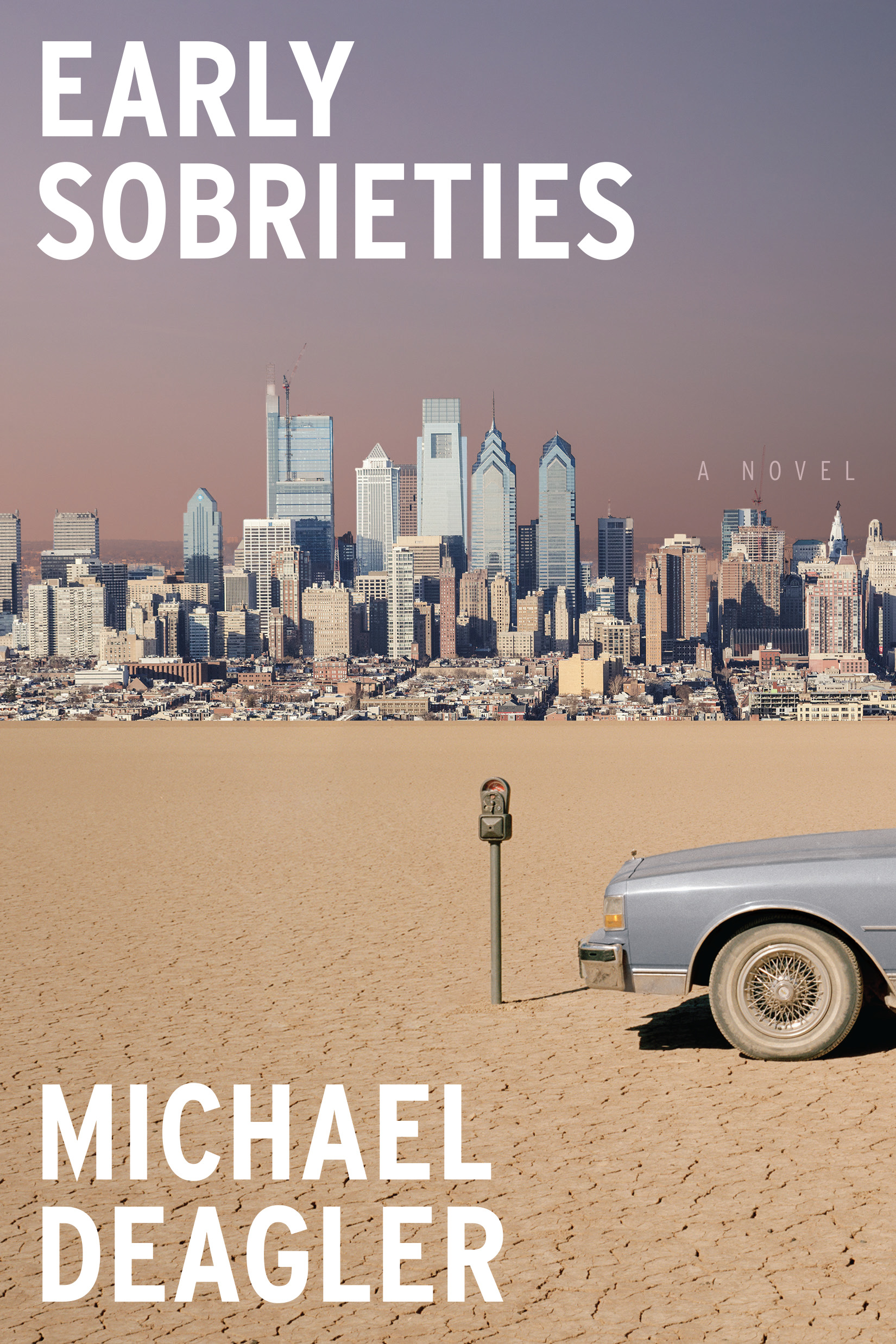Book Launch: Early Sobrieties by Michael Deagler