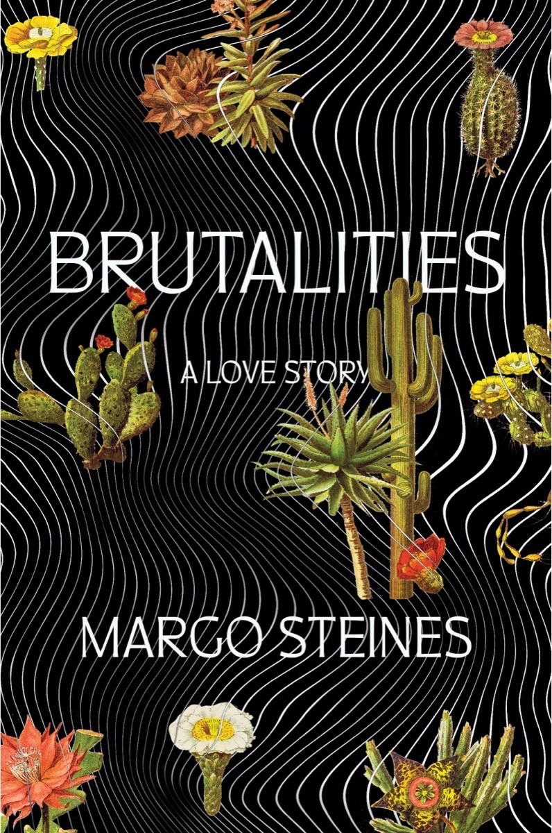 Book Launch: Brutalities by Margo Steines in conversation with Erin Williams