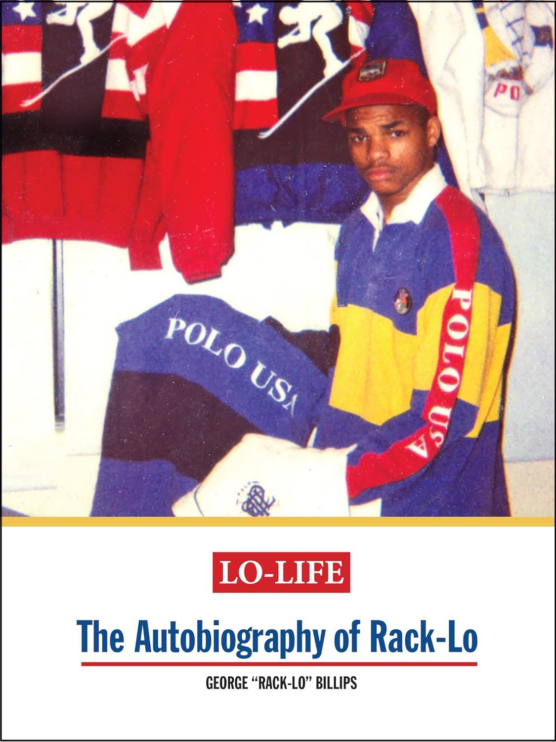 Book Launch: Lo-Life: The Autobiography of Rack-Lo with Rack-Lo and Timmhotep Aku