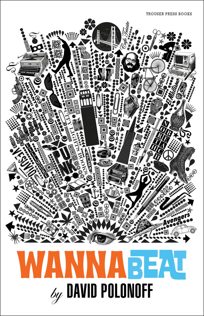 Book Launch: Wannabeat by David Polonoff