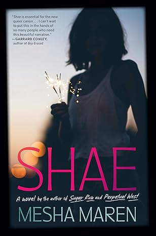 Book Talk: Shae by Mesha Maren in conversation with Alicia DeSantis