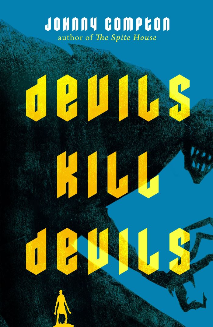 Book Launch: Devils Kill Devils by Johnny Compton in conversation with Erin E. Adams