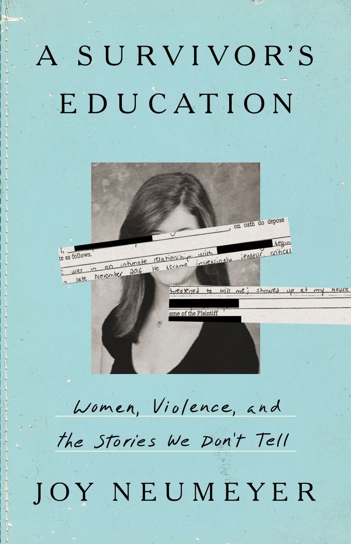 Book Launch:  A Survivor's Education: Women, Violence, and the Stories We Don’t Tell by Joy Neumeyer with Moira Donegan