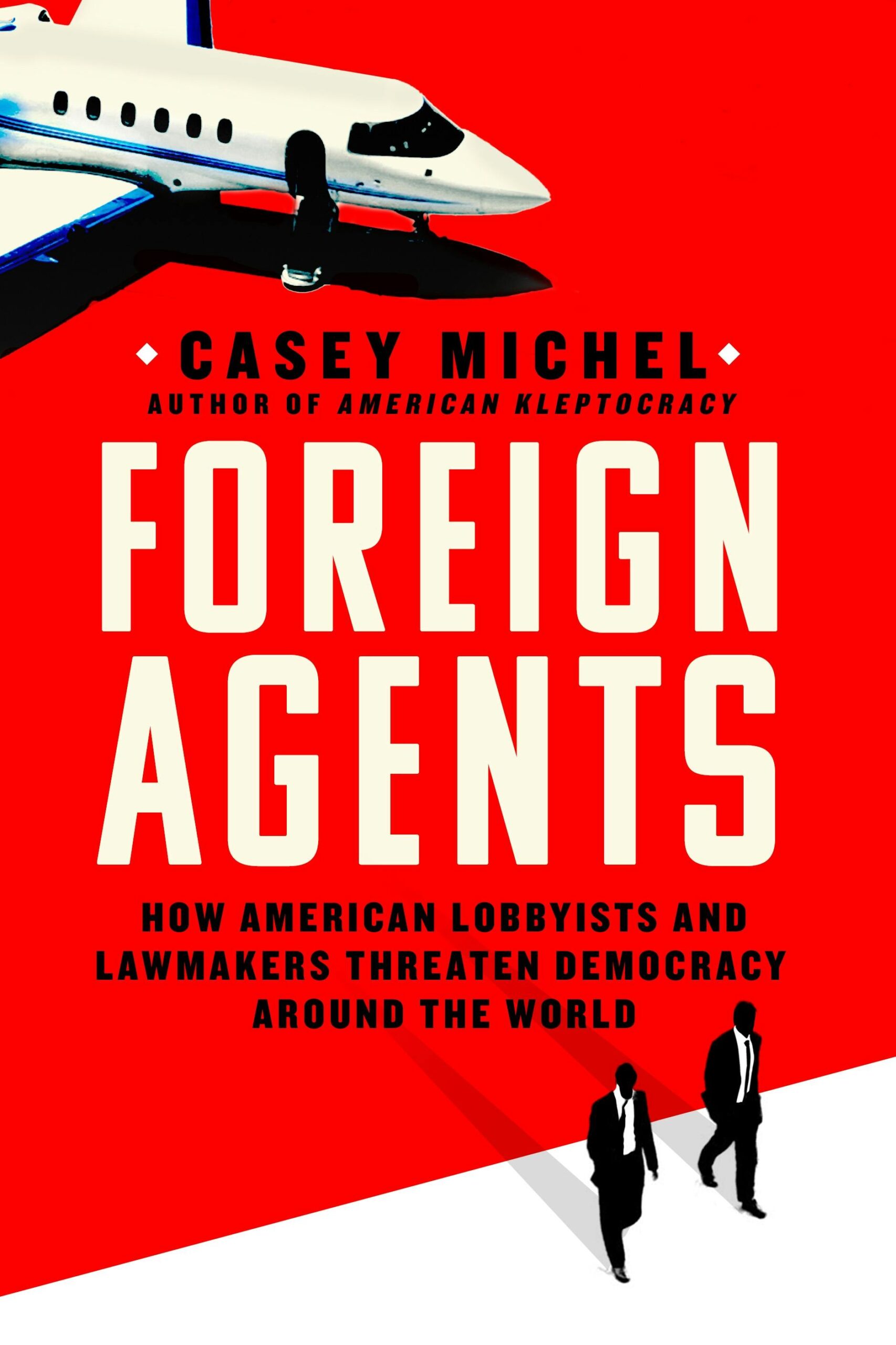 Book Launch: Foreign Agents by Casey Michel in conversation with Versha Sharma