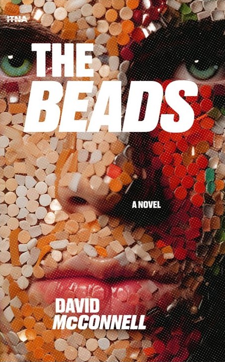 Book Launch: The Beads by David McConnell in conversation with Patrick Ryan