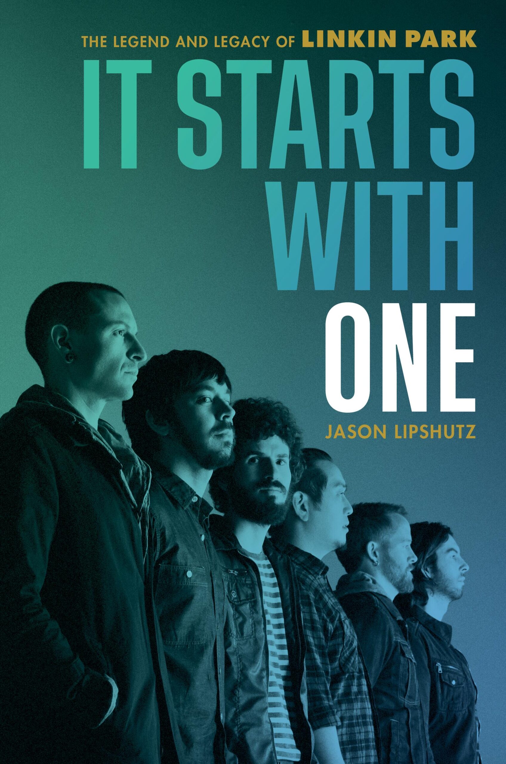 Book Launch: It Starts With One by Jason Lipshutz