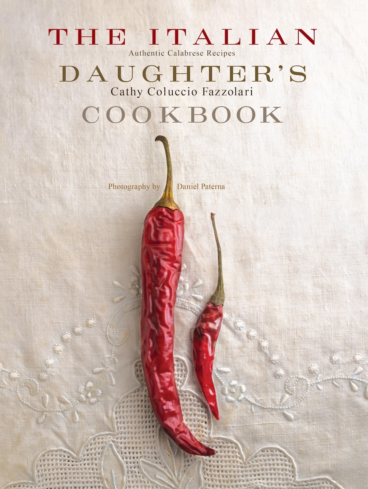 Book Launch: The Italian Daughter’s Cookbook by Cathy Coluccio Fazzolari in convo w/ Photographer Daniel Paterna + Sharon Franke