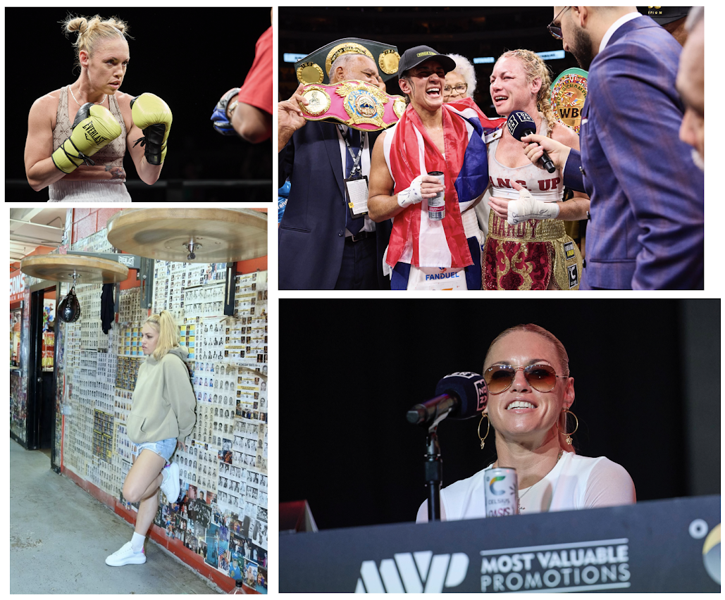 Book Event + Streaming Party Jake Paul vs. Mike Tyson POWERHOUSE Arena