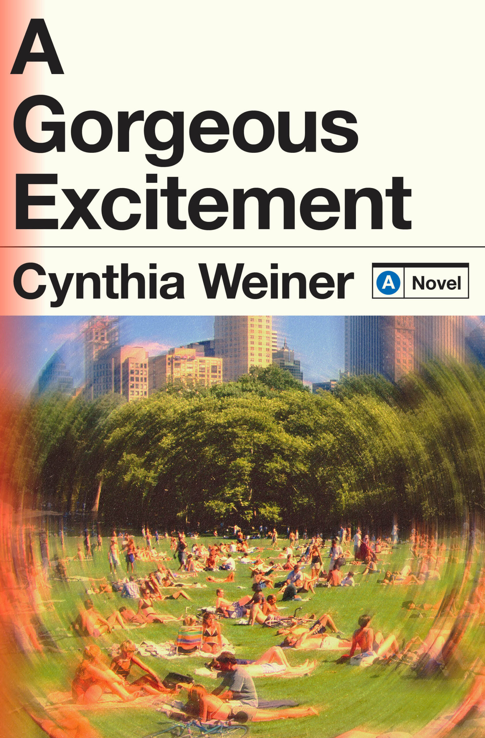 Book Launch: A Gorgeous Excitement by Cynthia Weiner in conversation with Daisy Alpert Florin