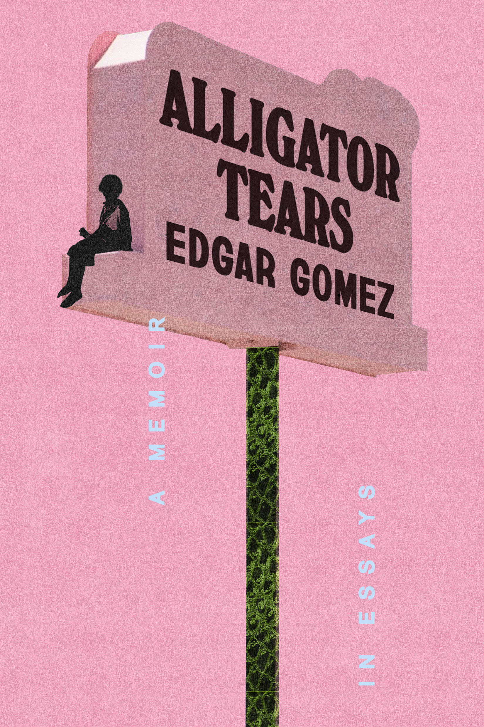 Book Launch: Alligator Tears by Edgar Gomez in conversation with John Manuel Arias