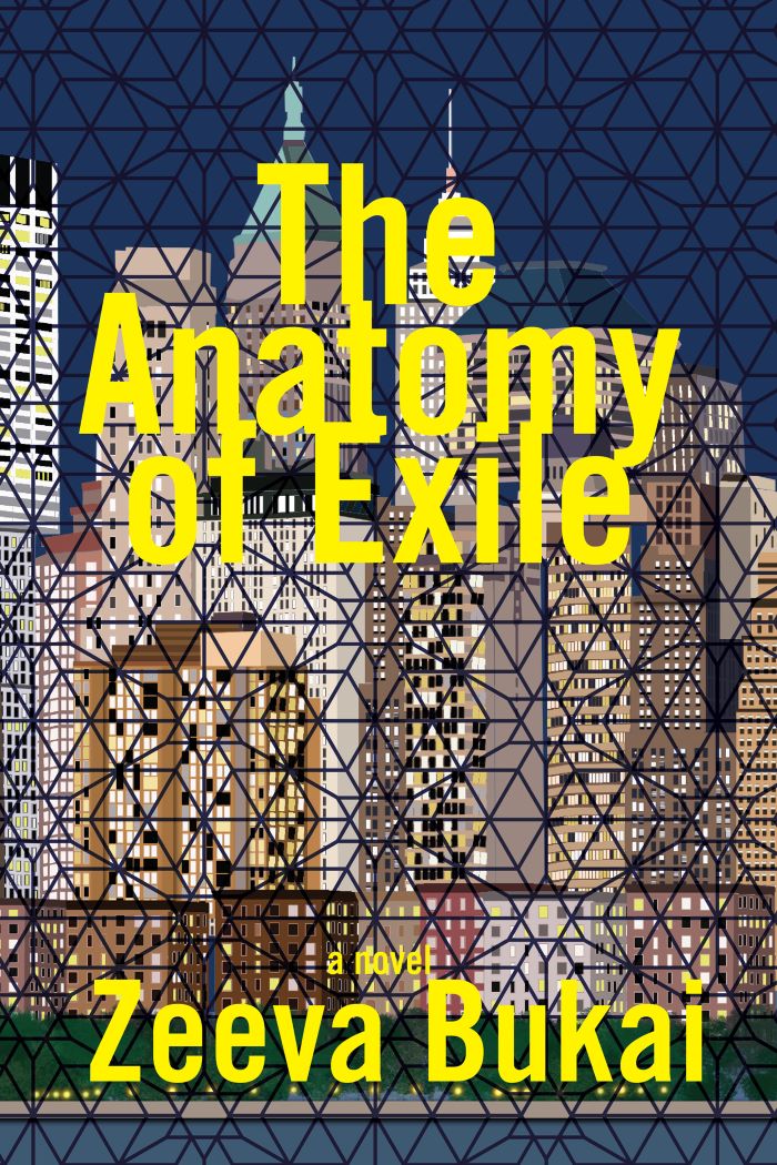 Book Launch: The Anatomy of Exile by Zeeva Bukai in conversation with Sara Lippman