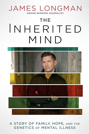 Book Launch: The Inherited Mind by James Longman in conversation with Good Morning America's co-anchor, Lara Spencer