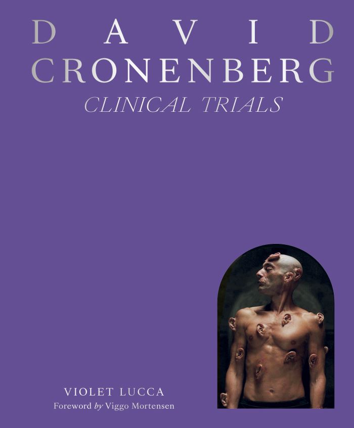 Book Launch: David Cronenberg: Clinical Trials by Violet Lucca in conversation with Nick Pinkerton