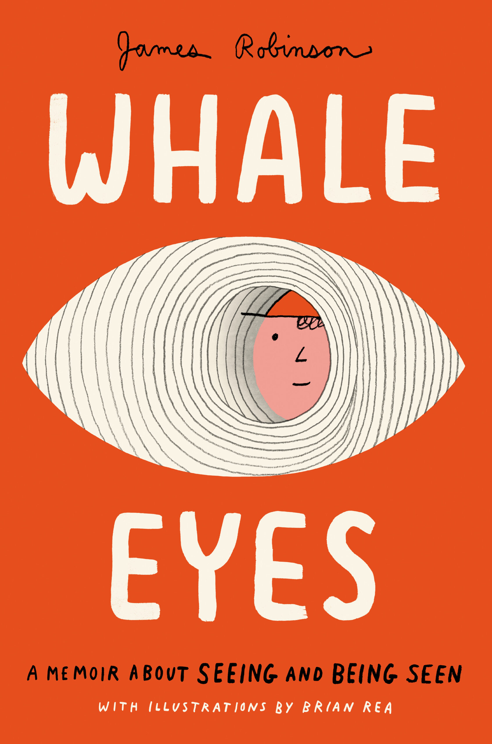 Book Launch: Whale Eyes by James Robinson