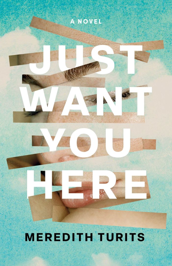 Book Launch: Just Want You Here by Meredith Turits in conversation with Colleen McKeegan