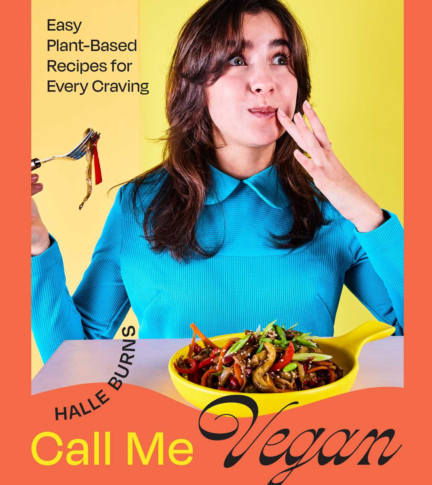 Book Launch: Call Me Vegan by Halle Burns in conversation with Sarah Fennel