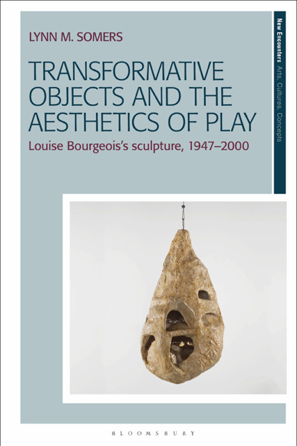 Book Launch: Transformative Objects by Dr. Lynn Somers