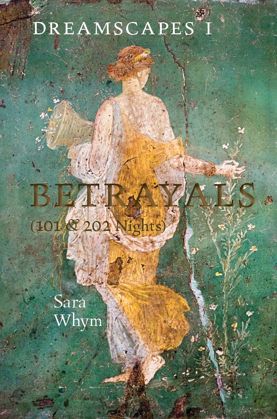 Book Launch: Dreamscapes by Sara Whym
