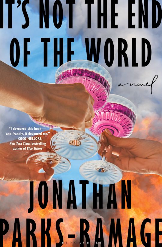 Book Launch: It's Not the End of the World by Jonathan Parks-Ramage