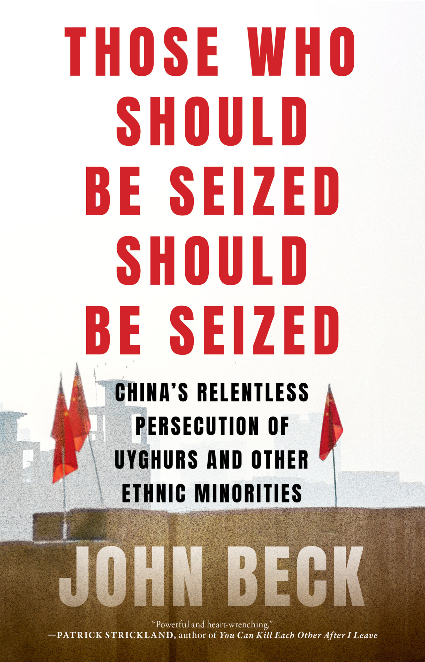 Book Launch: Those Who Should Be Seized Should Be Seized by John Beck in conversation with Omer Kanat