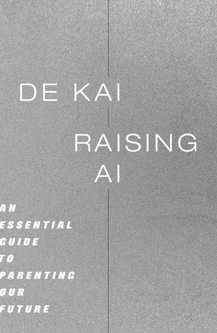 Book Launch: Raising AI by De Kai