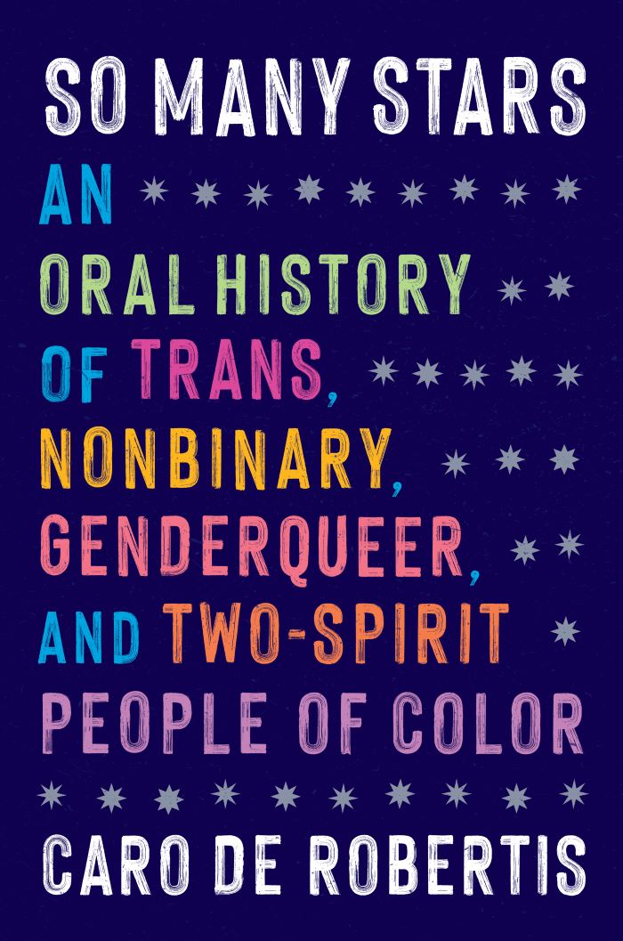 Book Launch: So Many Stars by Caro Robertis in conversation with Jaqueline Woodson
