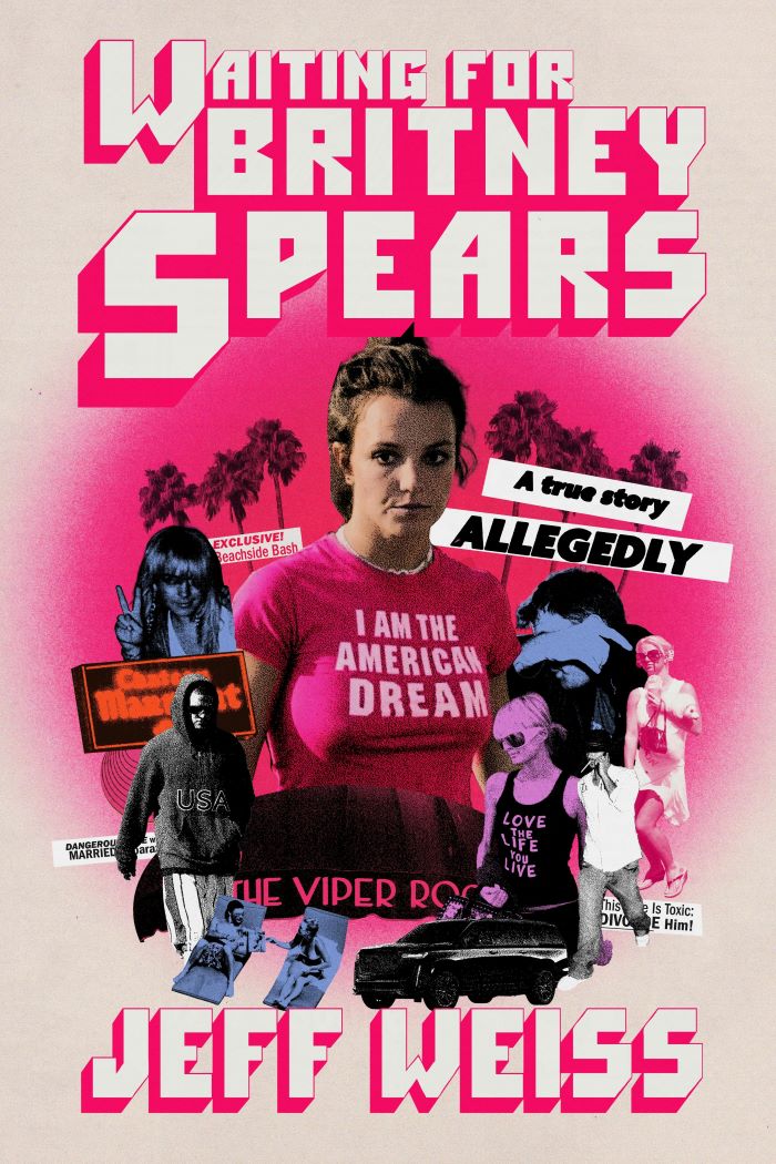 Book Launch: Waiting for Britney Spears by Jeff Weiss