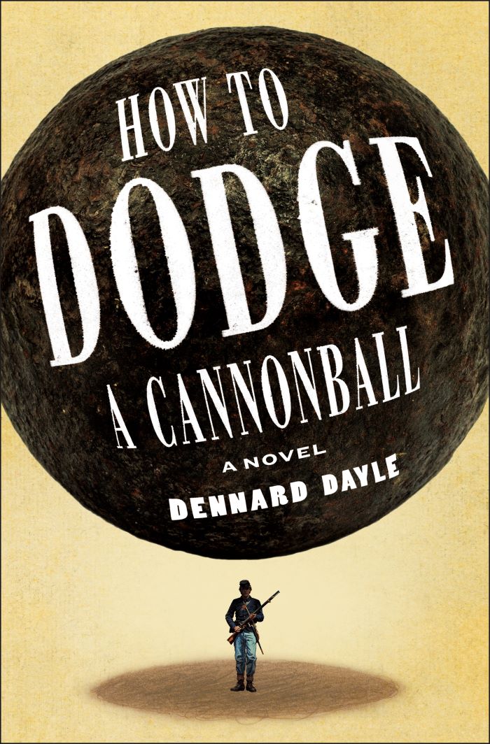 Book Launch: How to Dodge A Cannonball by Dennard Dayle