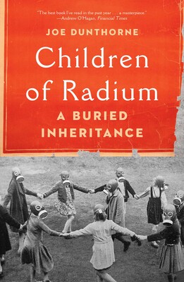 Book Launch: Children of Radium by Joe Dunthorne in conversation with Jenny Offill