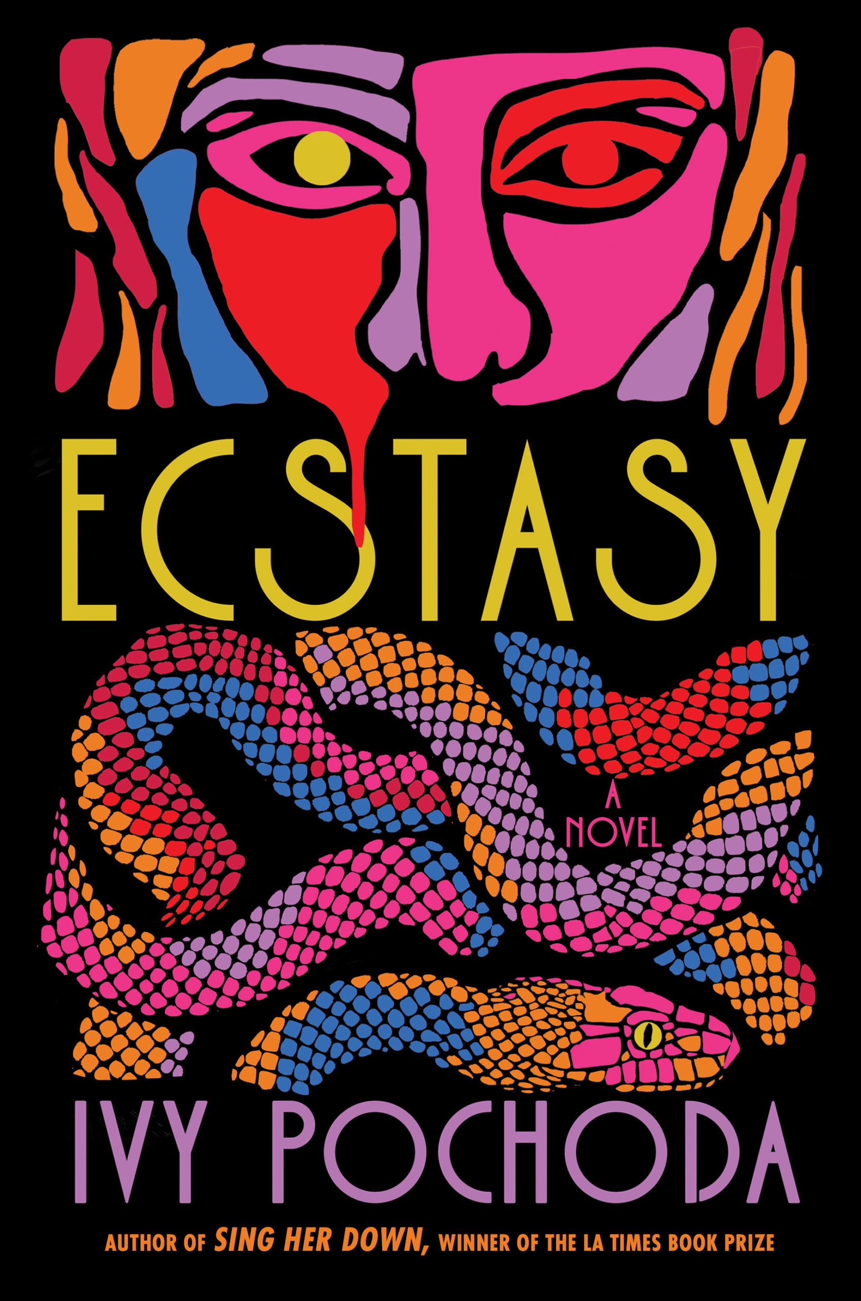Book Launch: Ecstasy by Ivy Pochoda in conversation with Sarah Weinman