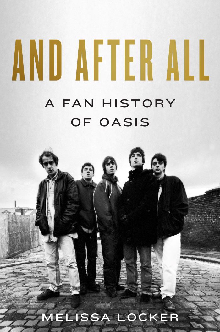 Book Launch: And After All by Melissa Locker