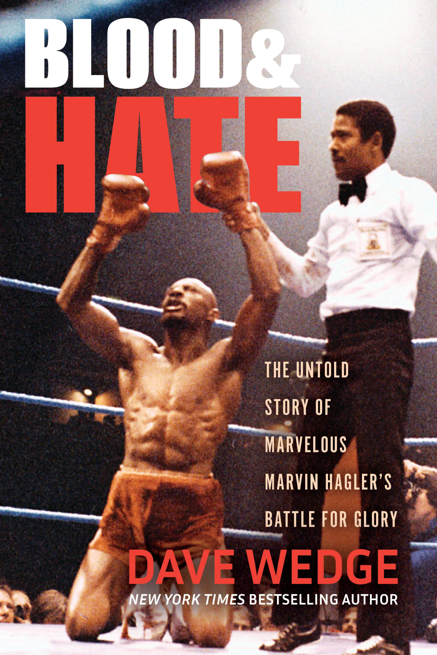 Book Launch: Blood and Hate by Dave Wedge in conversation with Rosie Perez