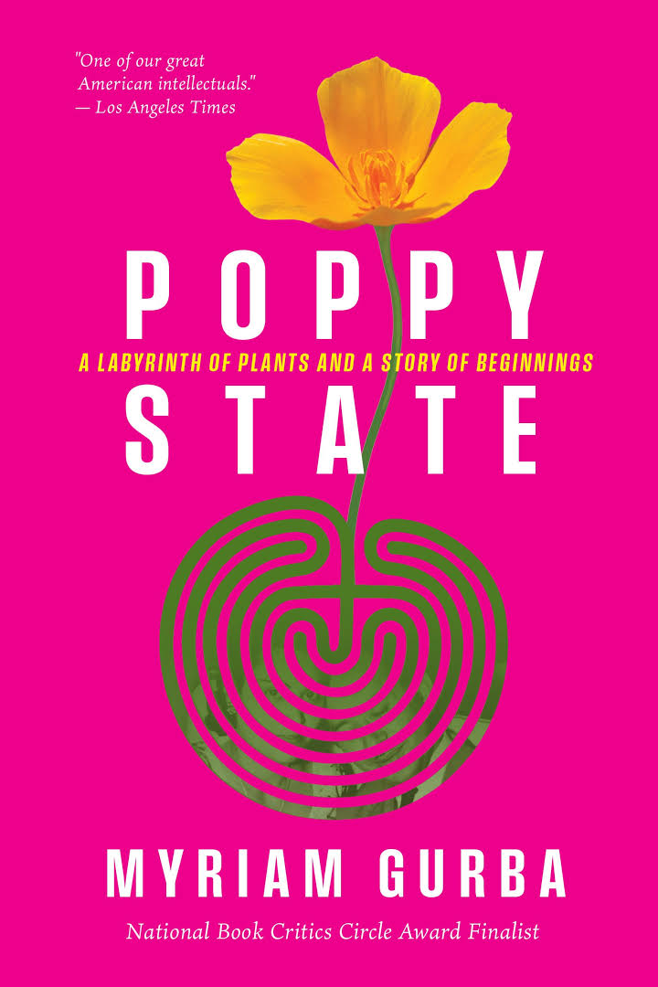 Book Launch: Poppy State by Myriam Gurba