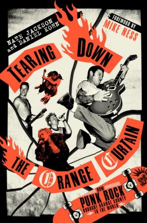 Book Launch: Tearing Down the Orange Curtain by Nate Jackson and Daniel Kohn