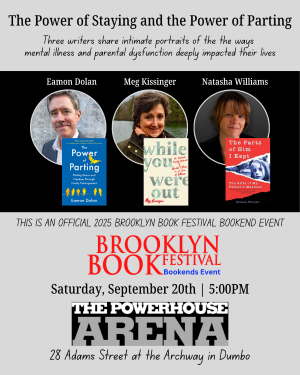 Book Panel: The Power of Staying and the Power of Parting