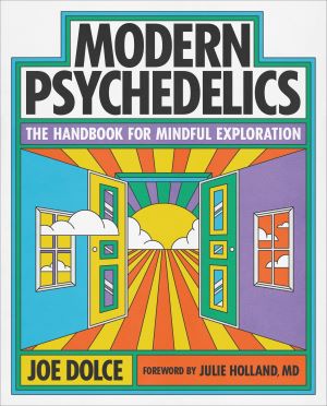 Book Launch: Modern Psychedelics by Joe Dolce featuring V