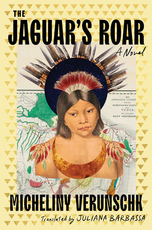Book Launch: The Jaguar's Roar by Micheliny Verunschk (Author), Juliana Barbassa (Translator)